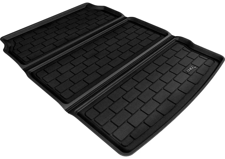 3D MAXpider Kagu Cargo Liner For 11-16 BMW 5 Series - Black